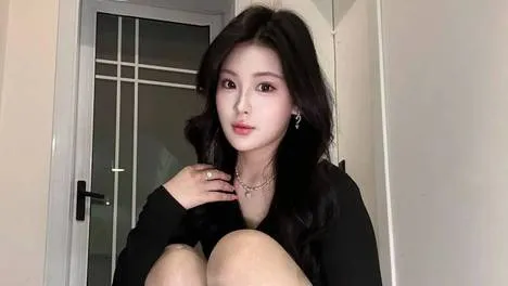 看一眼就让人想保护一辈子