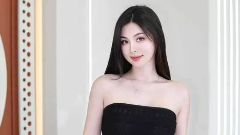 耐看型小姐姐，越品越有味道，一眼沦陷