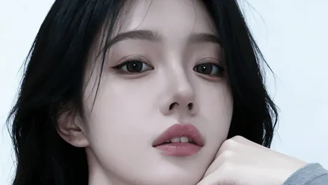 纯白辣妹封神！冷艳御姐的致命性感，一眼沦陷的极致张力